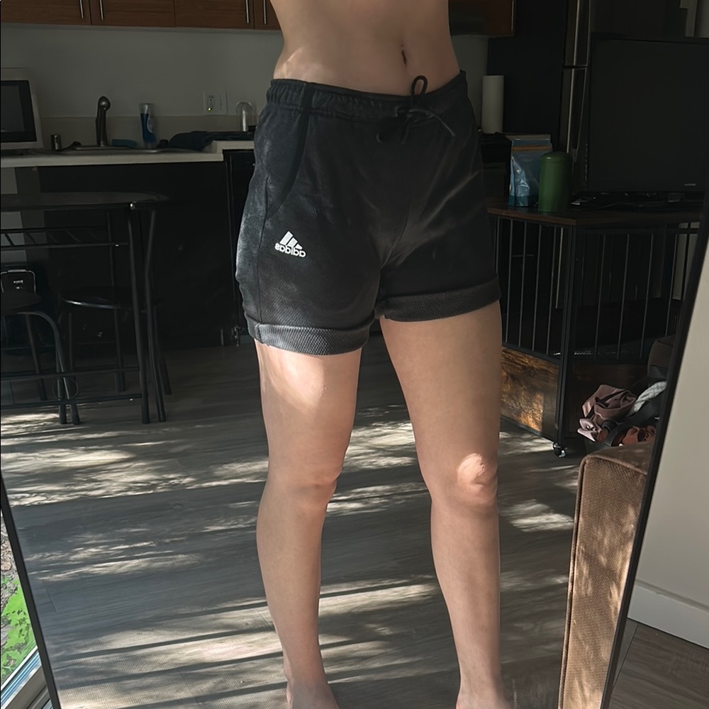 Adidas Women's Black Shorts